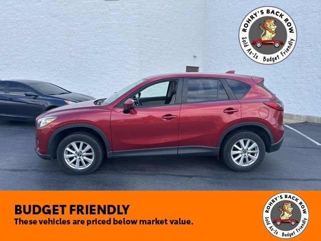 2013 Mazda CX-5 Touring