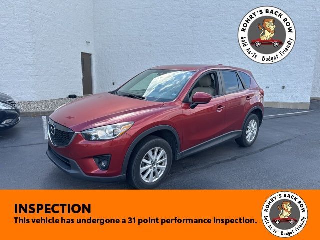 2013 Mazda CX-5 Touring