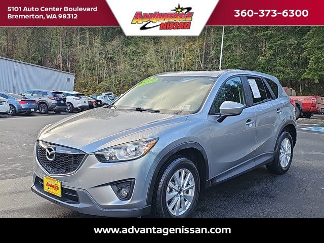 2013 Mazda CX-5 Touring