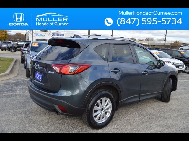 2013 Mazda CX-5 Touring