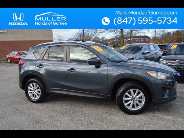 2013 Mazda CX-5 Touring