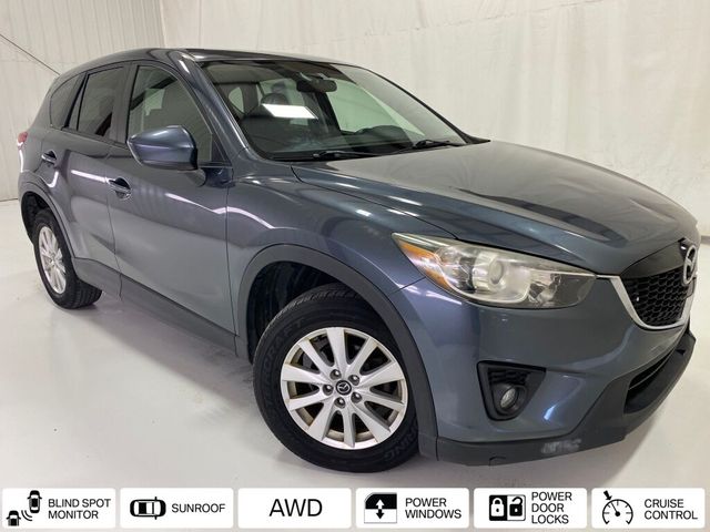 2013 Mazda CX-5 Touring