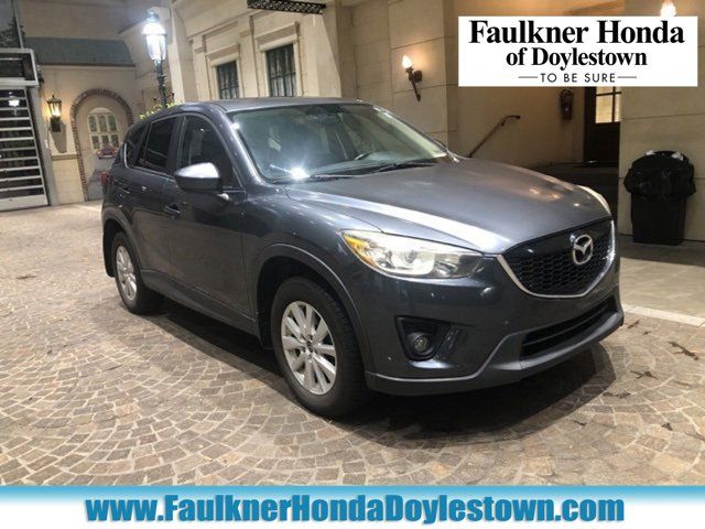 2013 Mazda CX-5 Touring