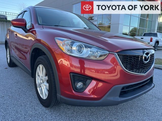 2013 Mazda CX-5 Touring