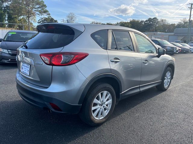 2013 Mazda CX-5 Touring