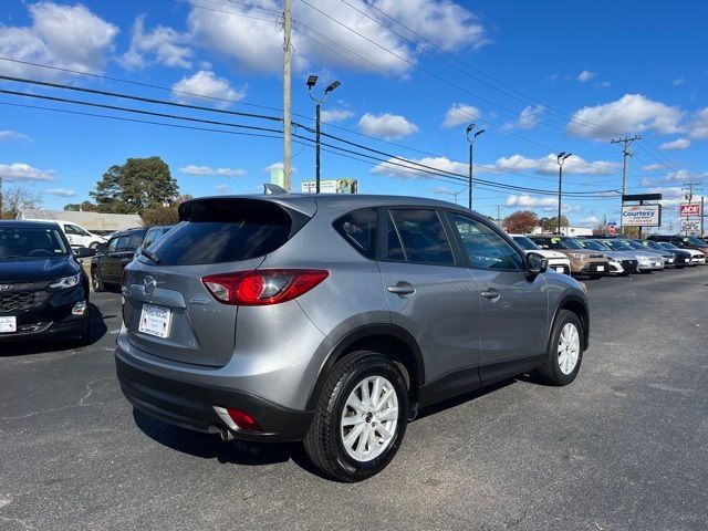 2013 Mazda CX-5 Touring