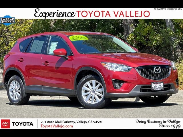 2013 Mazda CX-5 Touring