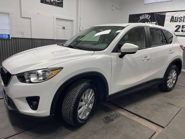 2013 Mazda CX-5 Touring