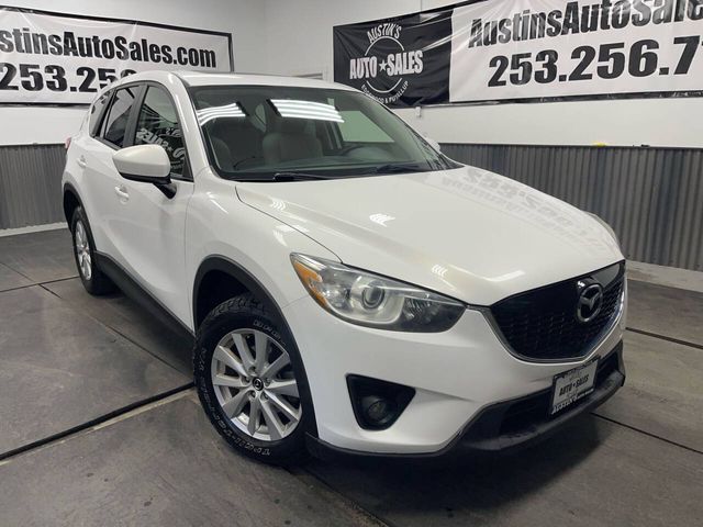 2013 Mazda CX-5 Touring