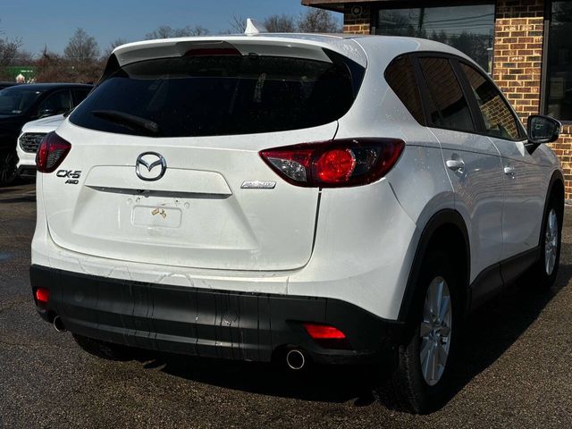 2013 Mazda CX-5 Touring