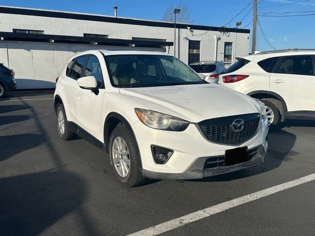 2013 Mazda CX-5 Touring