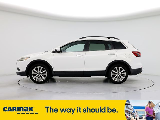 2013 Mazda CX-9 Grand Touring