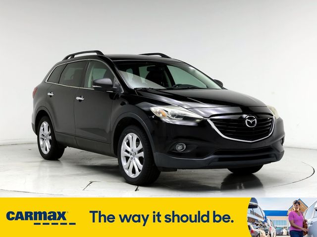 2013 Mazda CX-9 Grand Touring