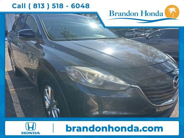 2013 Mazda CX-9 Grand Touring