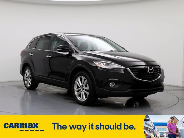 2013 Mazda CX-9 Grand Touring