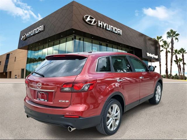 2013 Mazda CX-9 Grand Touring