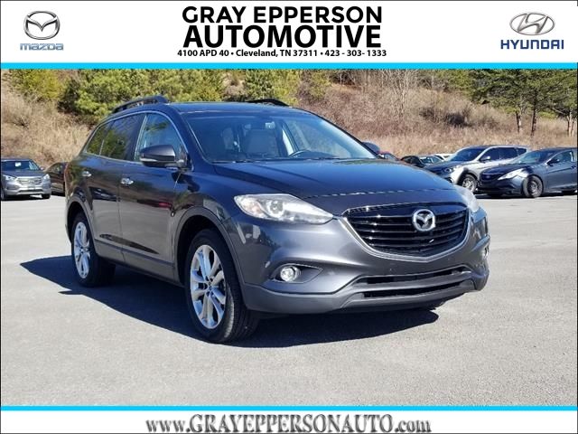 2013 Mazda CX-9 Grand Touring