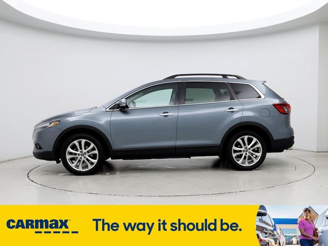 2013 Mazda CX-9 Grand Touring