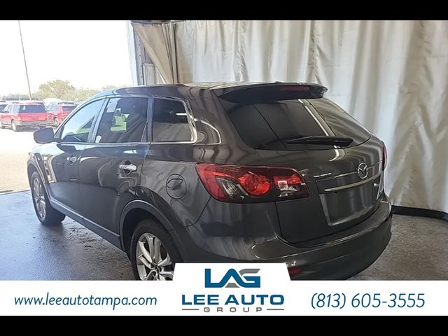 2013 Mazda CX-9 Grand Touring