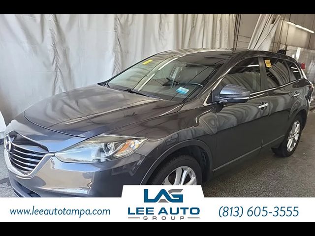 2013 Mazda CX-9 Grand Touring