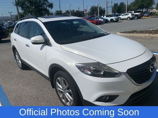 2013 Mazda CX-9 Grand Touring