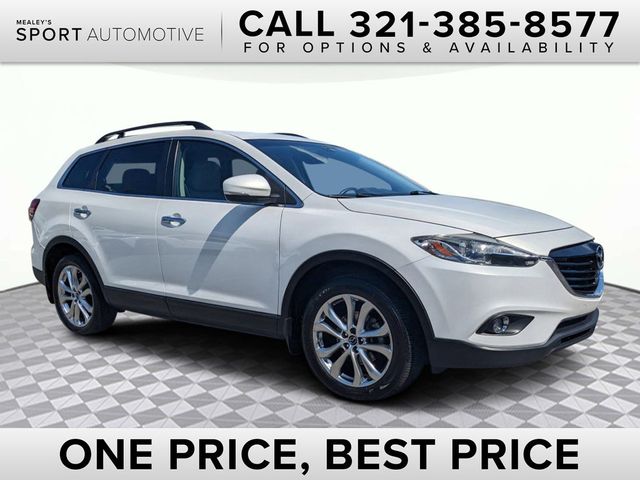 2013 Mazda CX-9 Grand Touring