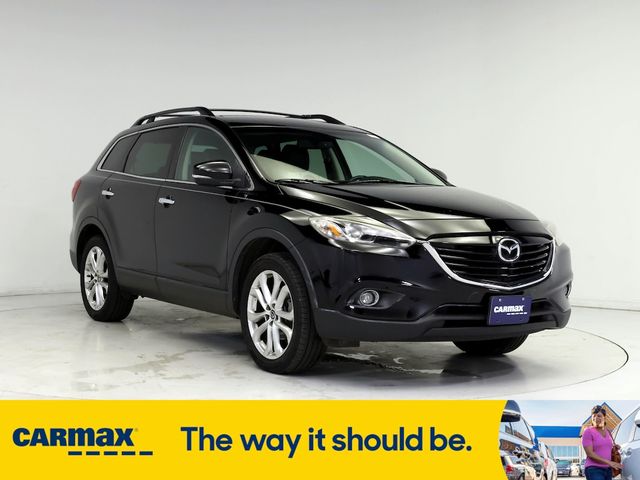 2013 Mazda CX-9 Grand Touring