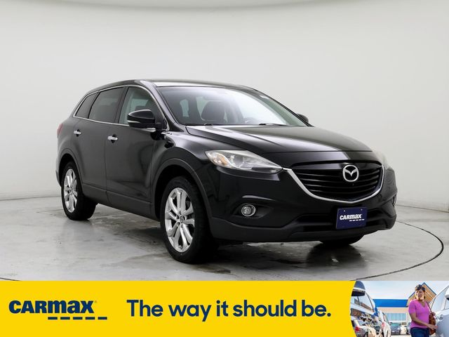 2013 Mazda CX-9 Grand Touring