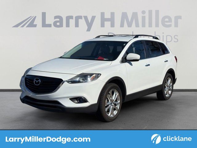 2013 Mazda CX-9 Grand Touring