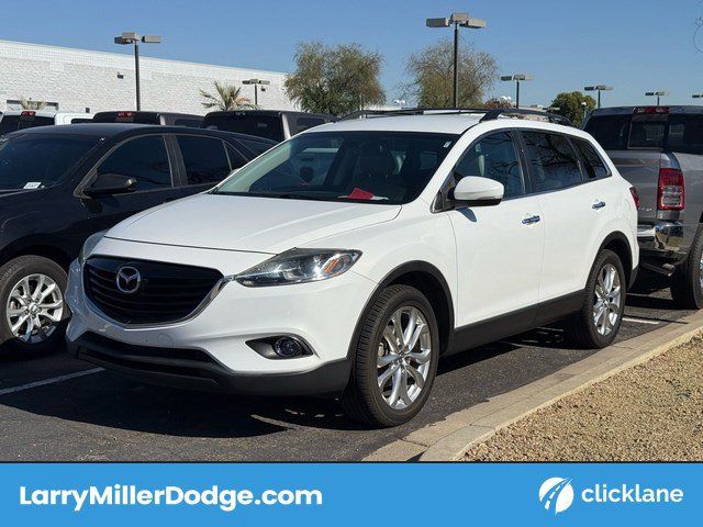 2013 Mazda CX-9 Grand Touring