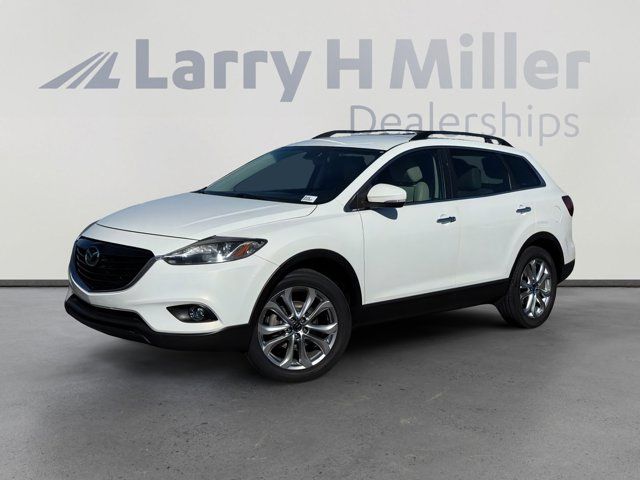 2013 Mazda CX-9 Grand Touring