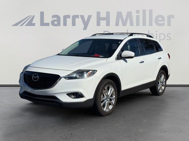 2013 Mazda CX-9 Grand Touring