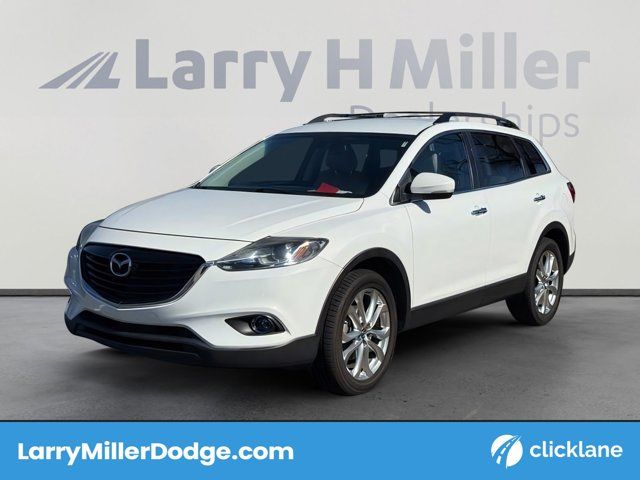 2013 Mazda CX-9 Grand Touring