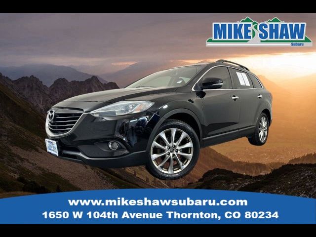 2013 Mazda CX-9 Grand Touring