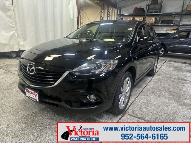 2013 Mazda CX-9 Grand Touring