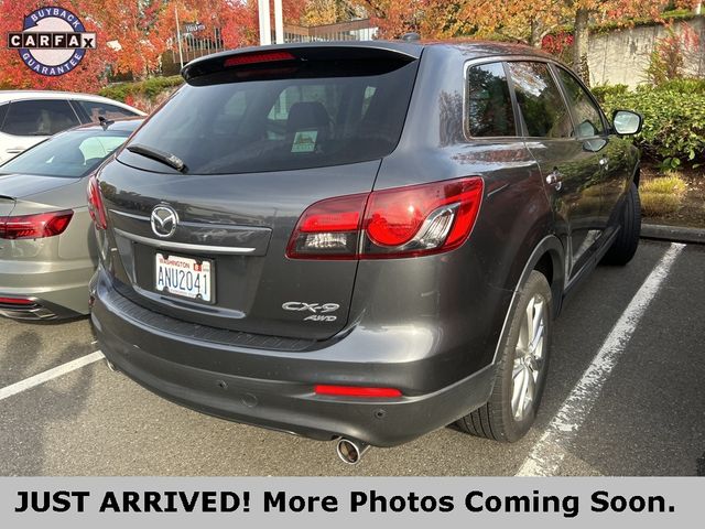 2013 Mazda CX-9 Grand Touring