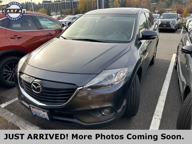 2013 Mazda CX-9 Grand Touring