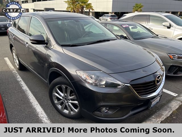 2013 Mazda CX-9 Grand Touring