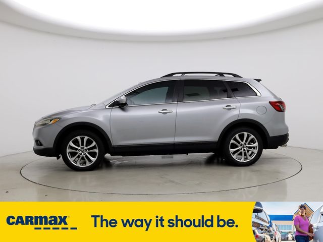 2013 Mazda CX-9 Grand Touring