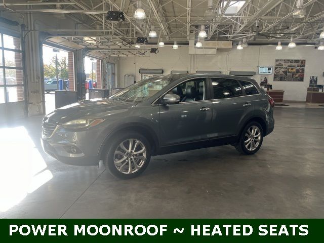 2013 Mazda CX-9 Grand Touring