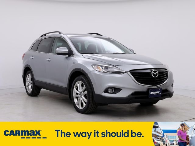 2013 Mazda CX-9 Grand Touring