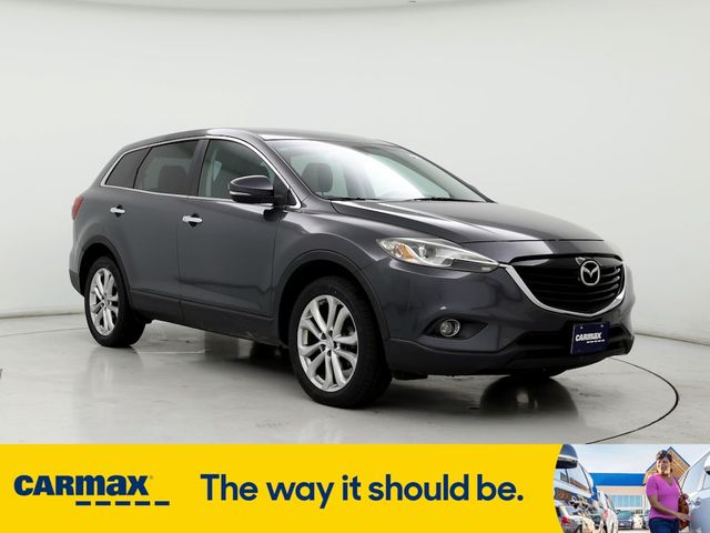 2013 Mazda CX-9 Grand Touring