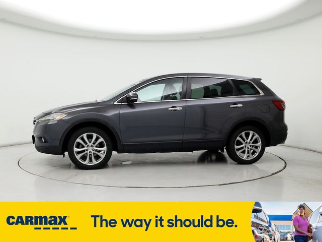 2013 Mazda CX-9 Grand Touring