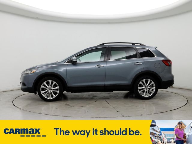 2013 Mazda CX-9 Grand Touring