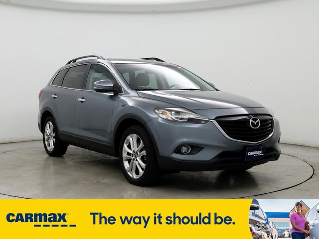 2013 Mazda CX-9 Grand Touring