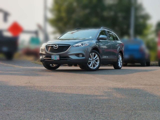 2013 Mazda CX-9 Grand Touring