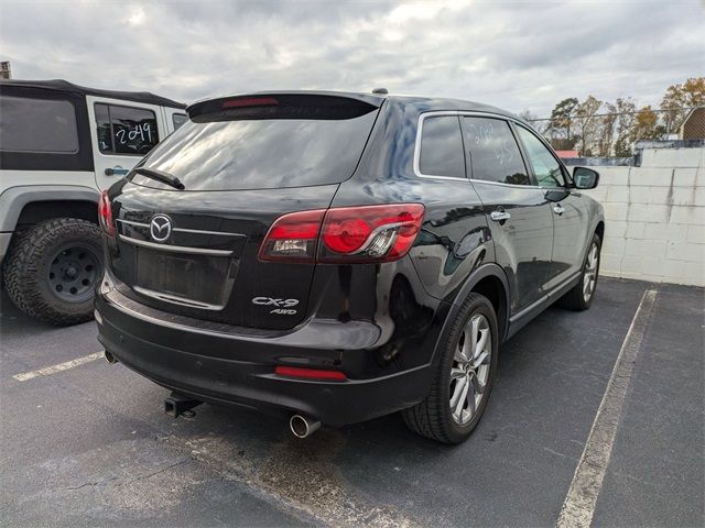 2013 Mazda CX-9 Grand Touring