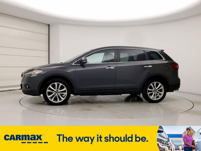 2013 Mazda CX-9 Grand Touring