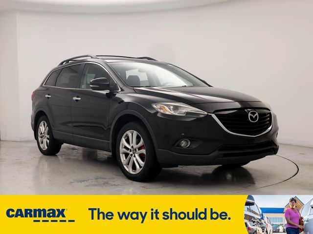 2013 Mazda CX-9 Grand Touring