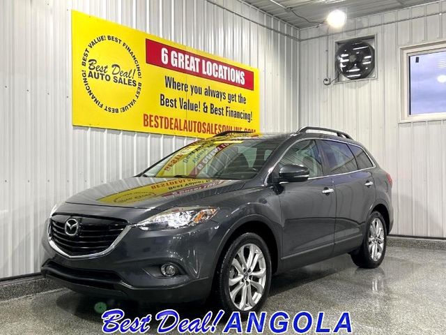 2013 Mazda CX-9 Grand Touring